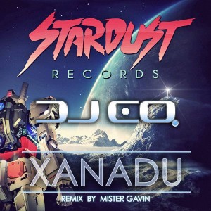 DJ EQ - Xanadu