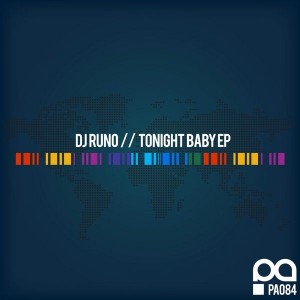 DJ Runo - Tonight Baby EP