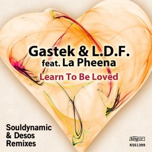 Gastek & L.D.F. feat. La Pheena - Learn To Be Loved