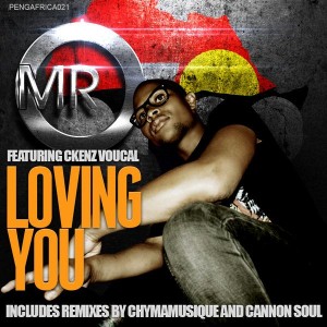 Mr. O feat.Ckenz Voucal - Loving You