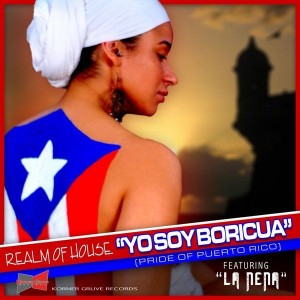 Realm of House feat. La Nena - Yo Soy Boricua