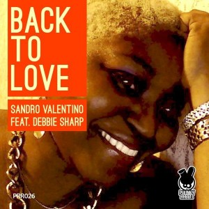 Sandro Valentino feat. Debbie Sharp - Back To Love
