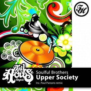 Soulful Brothers - Upper Society