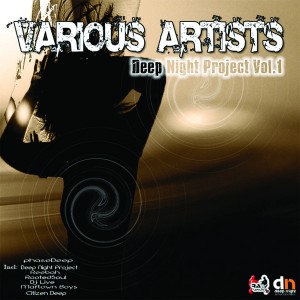 Various Artists - Deep Night Project Vol.1