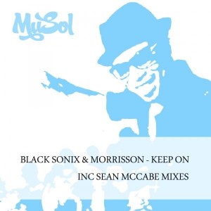 Black Sonix feat. Morrison - Keep On