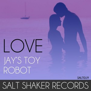 Jay's Toy Robot - Love