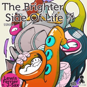 Lewis Ferrier feat.. J-Sax - The Brighter Side Of Life