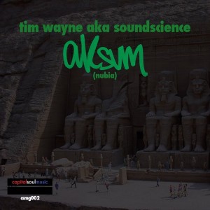 SoundScience - Aksum