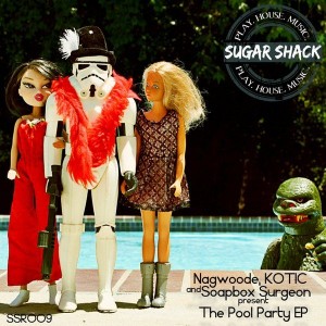 The Pool Party EP