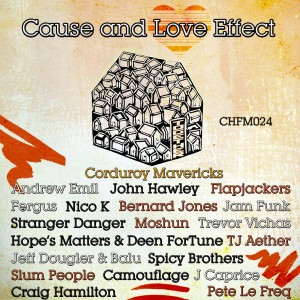 Various Artists - Cause and Love Effect