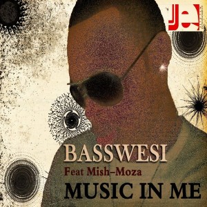BassWesi feat. Mish Moza - Music In Me [Jive Jam Entertainment]
