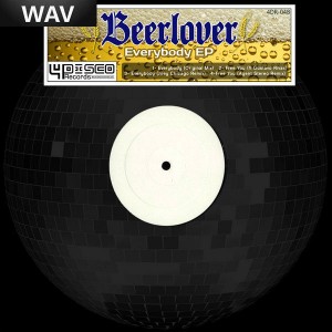 Beerlover - Everybody EP [4Disco]