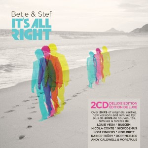 Bet.e, Stef - It's All Right [Compost]