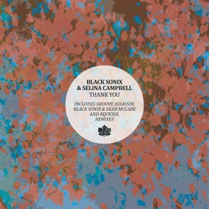 Black Sonix & Selina Campbell - Thank You [Foliage Records]