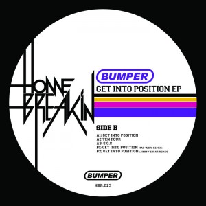Bumper - Get Into Position EP [Homebreakin]