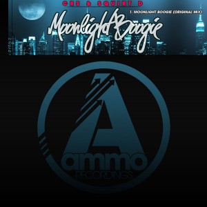 CRS, Squirt D - Moonlight Boogie [Ammo Recordings]