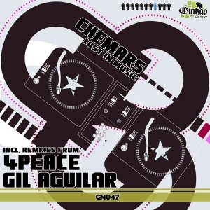 Chemars - Lost In Music (Incl. 4Peace & Gil Aguilar Remixes) [Ginkgo music]