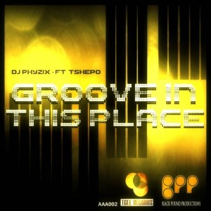 DJ Phyzix feat.Tshepo - Groove In This Place [TGEE Records]