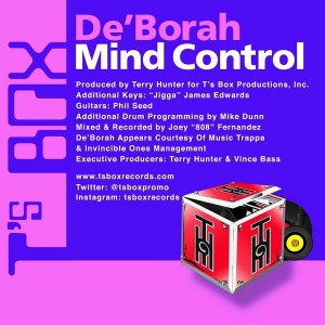 De'Borah - Mind Control [T's Box]