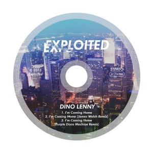 Dino Lenny - I'm Coming Home [Exploited]