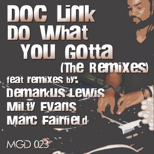 Doc Link - Do What You Gotta (The Remixes) [Modulate Goes Digital]