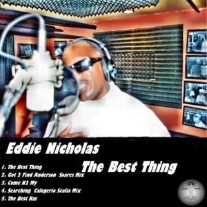 Eddie Nicholas - The Best Thing [Mantree Recordings]
