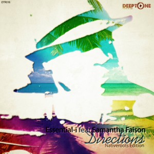 Essential-I feat. Samantha Faison - Directions [Deeptone Recordings]