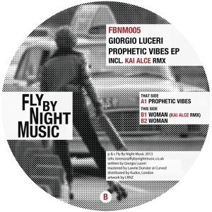 Giorgio Luceri - Prophetic Vibes EP [Fly By Night]