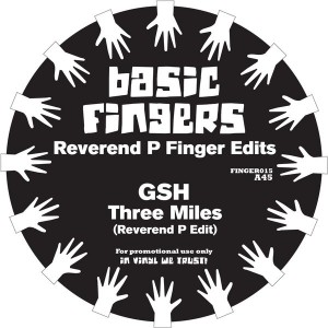 Gsh & Mj - Reverend P Finger Edits [Basic Fingers]