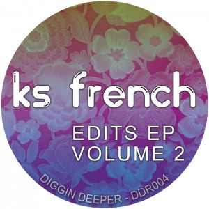 KS French - Edits EP Volume 2 [Diggin Deeper]