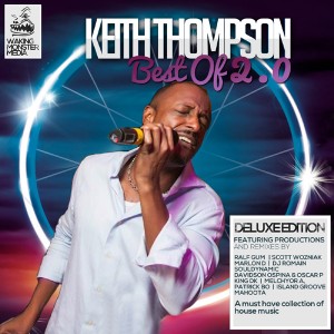 Keith Thompson - Best Of 2.0 Keith Thompson [Waking Monster]