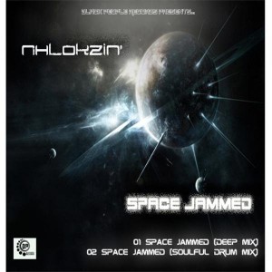 Nhlokzin - Space Jammed EP [Black People Records]