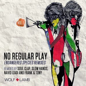No Regular Play - Endangered Species Remixes Vol. I [Wolf + Lamb Records]