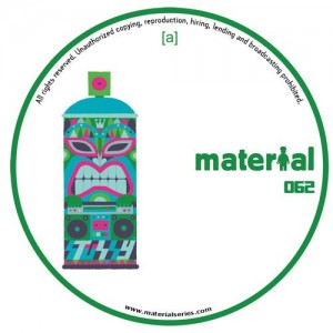 Paul C & Paolo Martini - COLORS EP [Material]