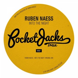 Ruben Naess - Into The Night [Pocket Jacks Trax]