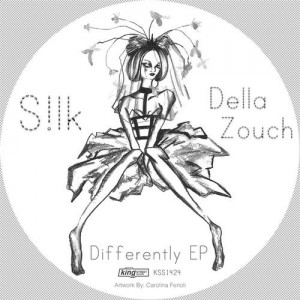 S!LK & Della Zouch - Differently [King Street Sounds]