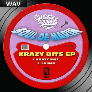 Soul De Marin - Krazy Bits [Caliber Sounds]