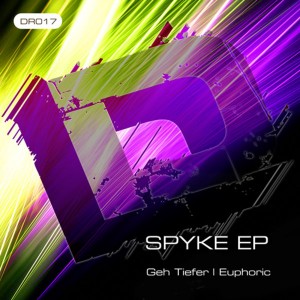 Spyke & Groove Addix - Spyke EP [DRUM Records]