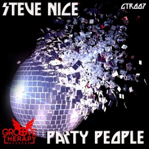 Steve Nice - Party People [Groove Therapy]
