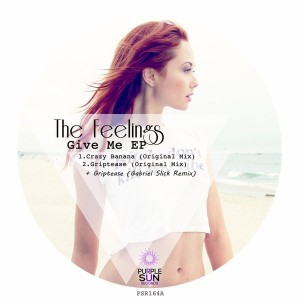 The Feelings - Give Me EP [Purple Sun Records]