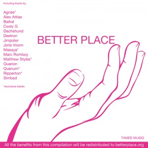 VARIOUS - Better Place [Tamed]