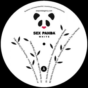 Vanilla Ace, Donny Bravo - Reaching Out [Sex Panda White]