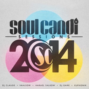 Various Artists - Soul Candi Session 2014 [Soul Candi Records]