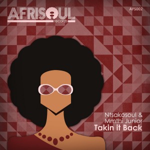 Various Artists - Takin It Back [AfriSoul Records]