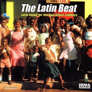 Various Artists - The Latin Beat [Irma]