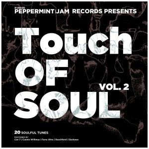 Various Artists - Touch of Soul, Vol. 2 - 20 Soulful Tunes [Peppermint Jam]