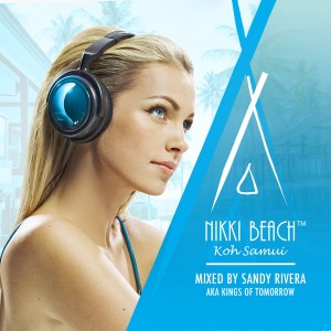 Various - Nikki Beach Koh Samui mixed by Sandy Rivera [ITH]