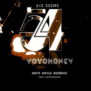 Yoyohoney feat Anna Ross - One Desire [Black Sugar]