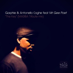 Antonello Coghe & Garphie feat. Mr. Gee - The Key (MADIBA Tribute Mix) [NULU ELECTRONIC]