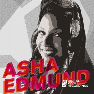 Asha Edmund - Asha Edmund EP [Digital Vinyl Recordings]